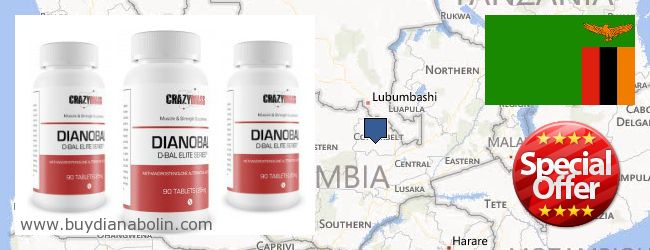 Dove acquistare Dianabol in linea Zambia